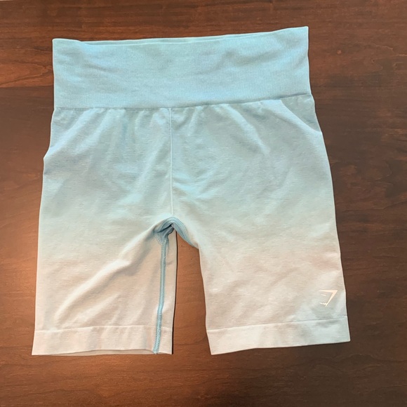 Gymshark Adapt Ombre Seamless Shorts - Picture 3 of 6